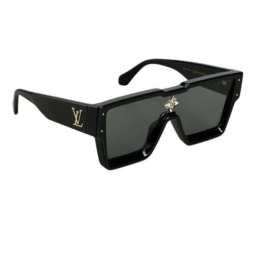 Lunettes de soleil Louis Vuitton noires